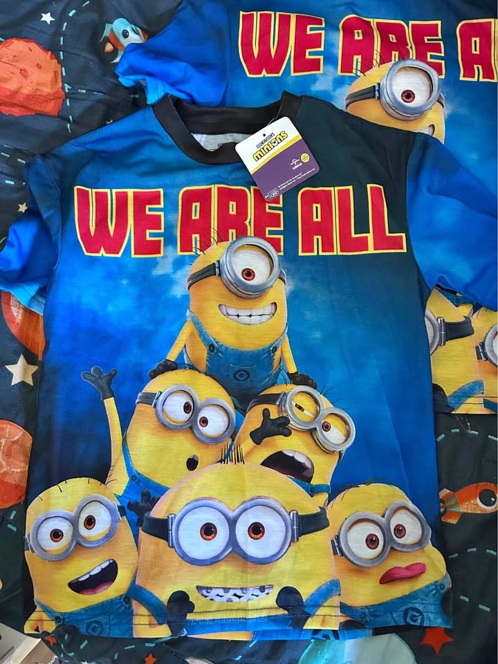 Illumination's Minions T-Shirt