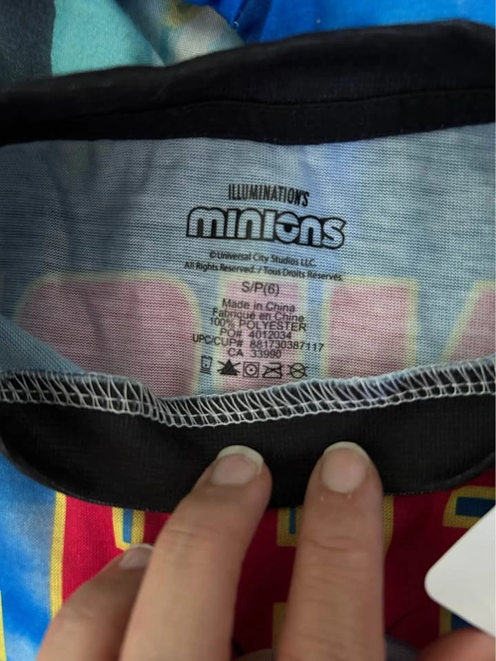 Illumination's Minions T-Shirt - photo 2