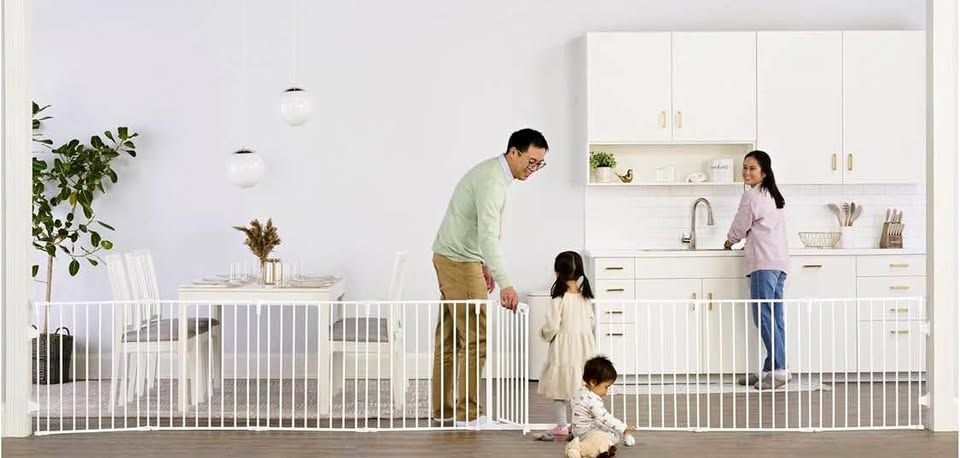 Regalo Baby Gate and Play Yard