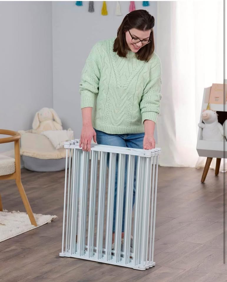 Regalo Baby Gate and Play Yard - photo 5