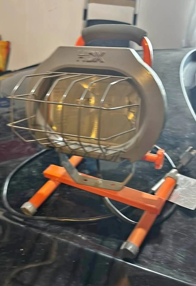 HDX Work Light