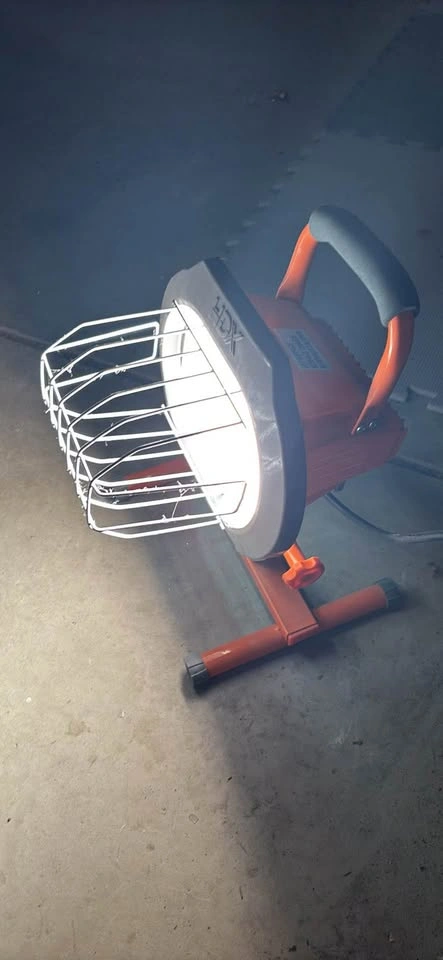 HDX Work Light - photo 2