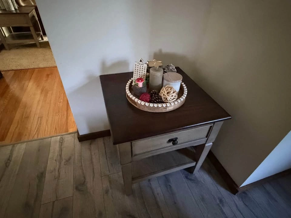3-Piece Coffee Table & End Table Set – Excellent Condition - photo 4