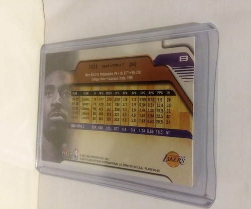 Flair Kobe Bryant - photo 2