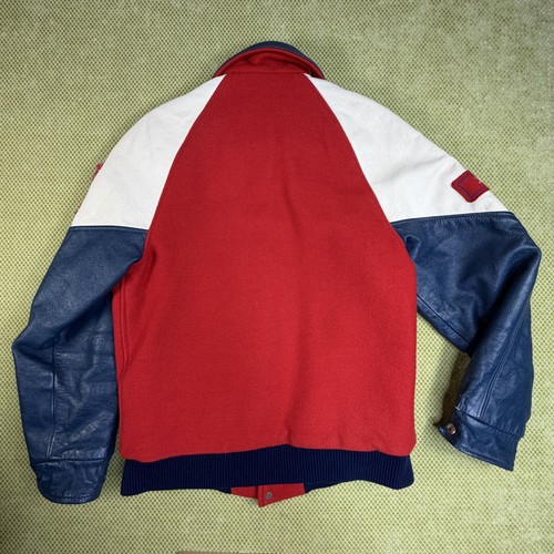 Vintage 1989-90 Pergis Edmonton Canadians Bantam AAA Jacket - photo 2
