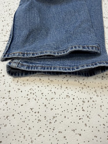 Abercrombie Kids Girls 7/8 High Rise Wide Leg Jeans 22x22.5 - photo 5