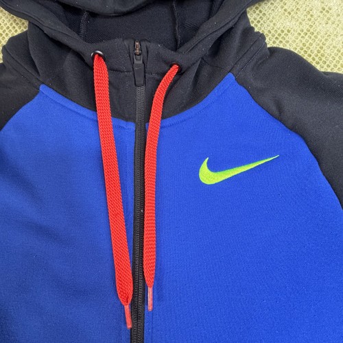 Nike Therma-FIT Men's Colourblock Full Zip Hoodie - photo 3