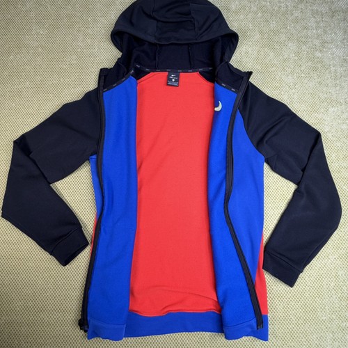 Nike Therma-FIT Men's Colourblock Full Zip Hoodie - photo 5