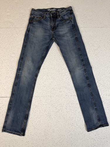 Wrangler Retro Slim Straight Jeans Womens 29x36