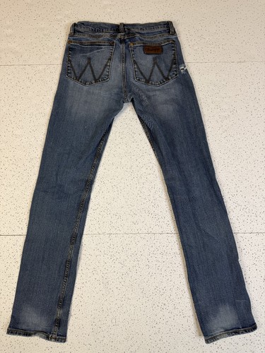 Wrangler Retro Slim Straight Jeans Womens 29x36 - photo 2