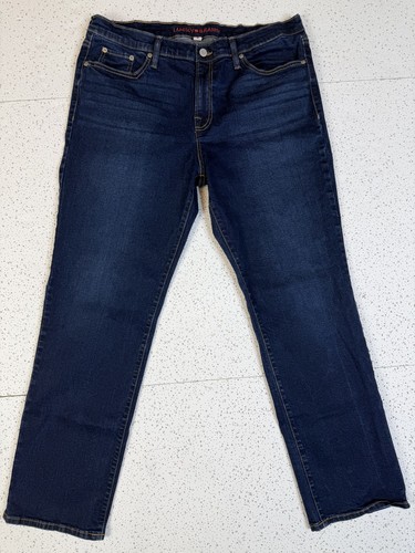 Lucky Brand Women's Classic Straight Jeans Size 16/33