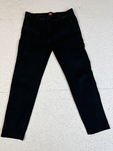 Levi's XX Chino Standard Taper Pants Men's 33x30 Black