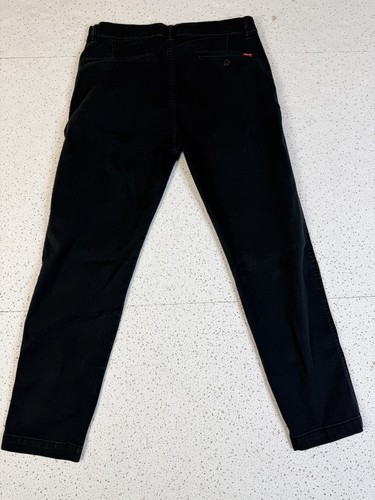 Levi's XX Chino Standard Taper Pants Men's 33x30 Black - photo 2