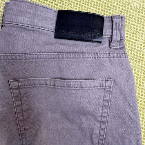 English Laundry Mens 32x34 Gray Stretch 5 Pocket Pants - photo 4