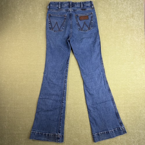 Wrangler Women's High Rise Trouser Jeans 28x34 - photo 2
