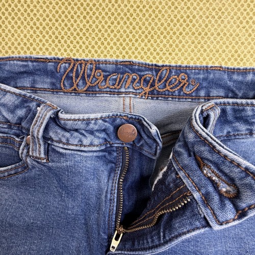 Wrangler Women's High Rise Trouser Jeans 28x34 - photo 4