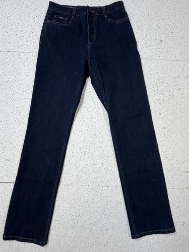 FDJ French Dressing Suzanne Jeans Women's Size 8 Dark Wash NWT