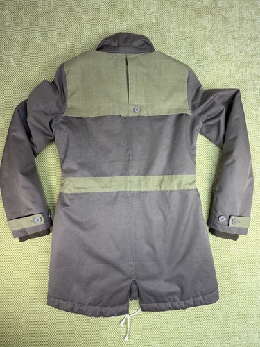 O'Neill Women's Size S Olive Grey Insulated Ski Snowboard Jacket - photo 2