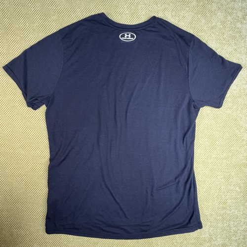 Under Armour UA Run Men's XL Black Running Shirt - photo 2