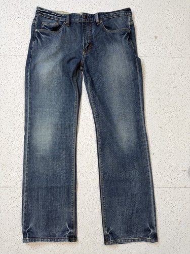 Buffalo David Bitton Ruffer-X Men's Jeans 34x32 Bootcut Stretch