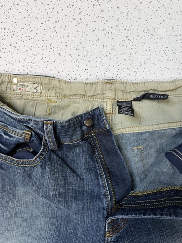 Buffalo David Bitton Ruffer-X Men's Jeans 34x32 Bootcut Stretch - photo 4