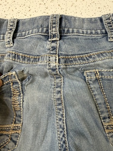 Silver Jeans Co Zac Men's Jeans W32 L34 Light Wash - photo 4