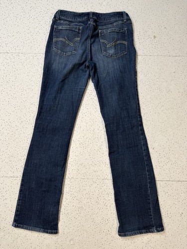 Wrangler Women's Boot Cut Jeans Size 9x34 Medium Wash - photo 2