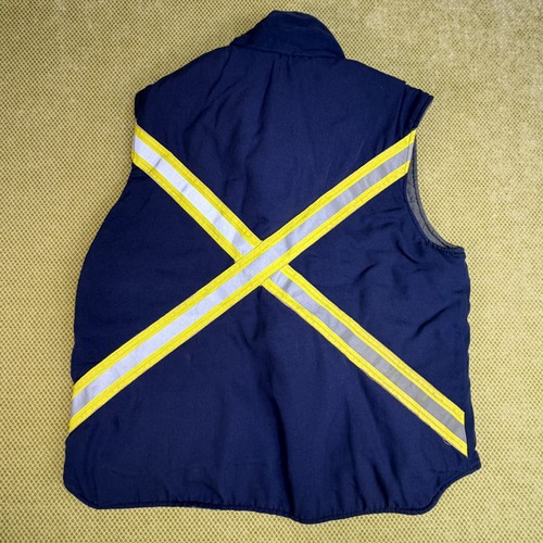 Apparel Solutions Nomex IIIA FR Insulated Reflective Work Vest - photo 2