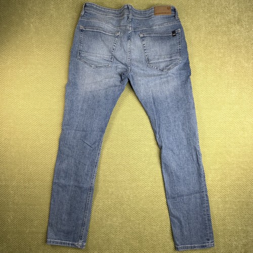 Buffalo David Bitton Max-X Men's Jeans Size 32 Blue Stretch - photo 2