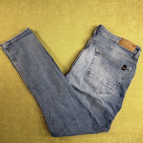 Buffalo David Bitton Max-X Men's Jeans Size 32 Blue Stretch - photo 3