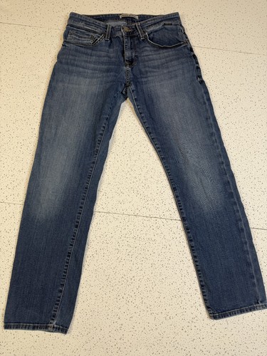 Mavi Molly Skinny Jeans Womens 30x32 Light Wash Mid Rise