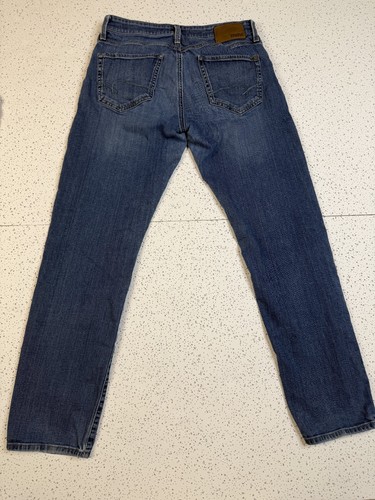 Mavi Molly Skinny Jeans Womens 30x32 Light Wash Mid Rise - photo 2