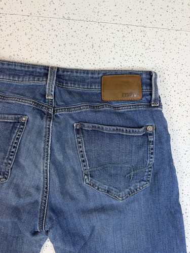 Mavi Molly Skinny Jeans Womens 30x32 Light Wash Mid Rise - photo 3