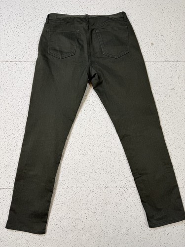 Banana Republic Travel Jean Men's 32x32 Olive Athletic Fit - photo 2