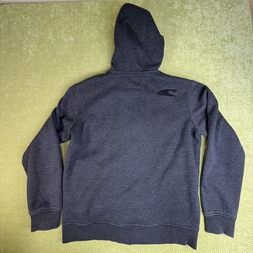 O'Neill Men's XL Charcoal Full Zip Hoodie - photo 2