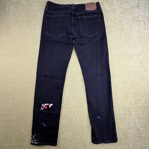 Custom Embroidered American Eagle Men's 30x30 Slim Jeans - photo 2