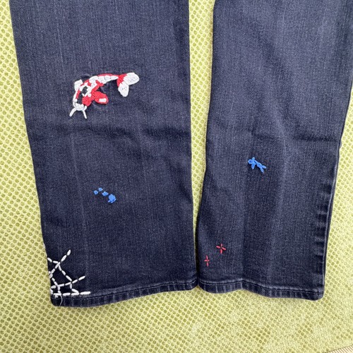 Custom Embroidered American Eagle Men's 30x30 Slim Jeans - photo 5