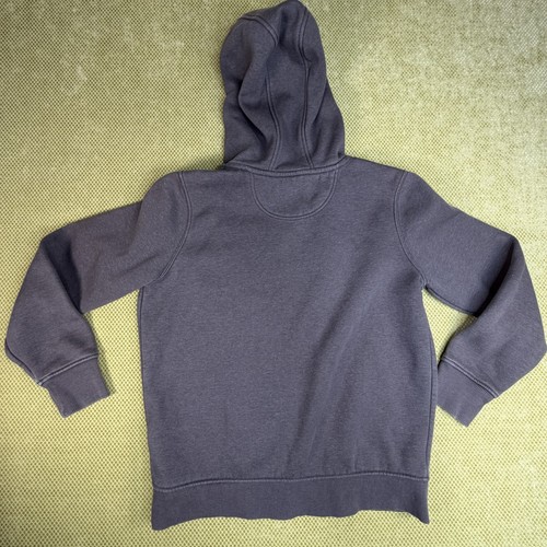 Carhartt Men's M Fleece Lined Full Zip Hoodie Broken Zip - photo 2