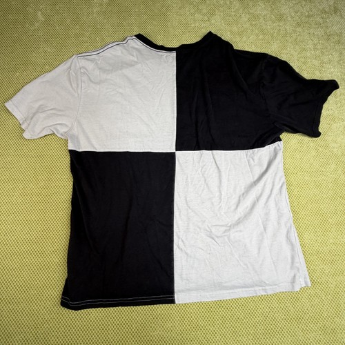 Zoo York Men's Light Grey Black Logo Graphic T-Shirt - photo 2