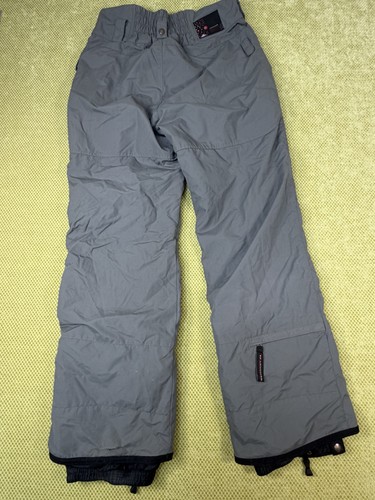 Columbia Convert Men's S Gray Insulated Snow Pants - photo 2