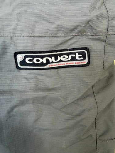 Columbia Convert Men's S Gray Insulated Snow Pants - photo 3