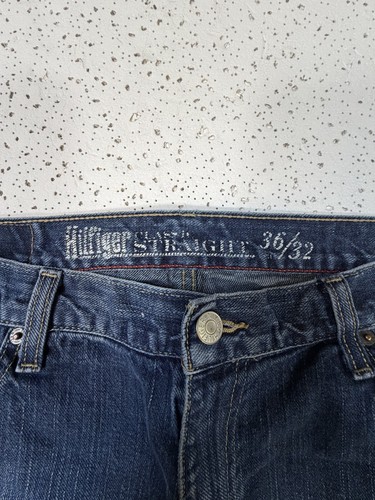 Tommy Hilfiger Quality Collection Jeans Men's 36x32 Classic Stra - photo 3