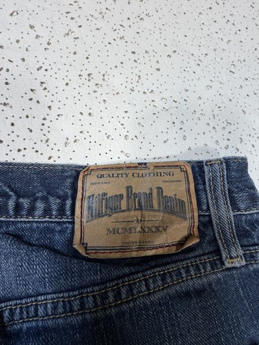 Tommy Hilfiger Quality Collection Jeans Men's 36x32 Classic Stra - photo 4