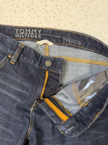 Tommy Hilfiger Premium Jeans Men's W32 L30 Dark Indigo - photo 4