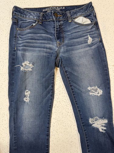 American Eagle Super Stretch Jegging Jeans Women's 12 Regular - photo 2