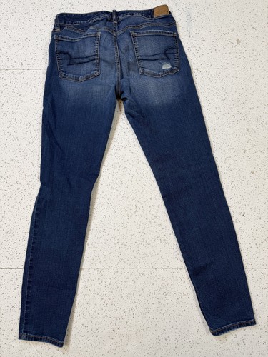 American Eagle Super Stretch Jegging Jeans Women's 12 Regular - photo 3