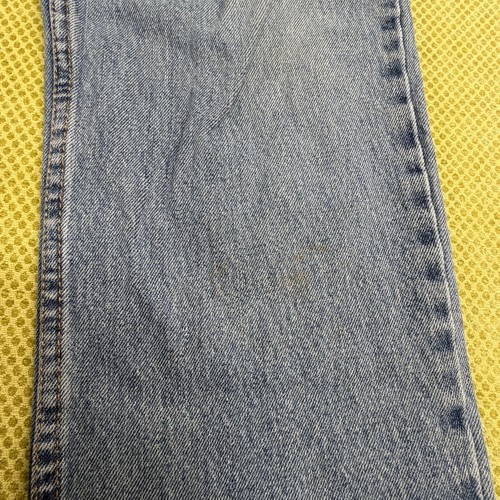 Levi's 516 Slim Straight Jeans Men's W34 L30 Blue - photo 4