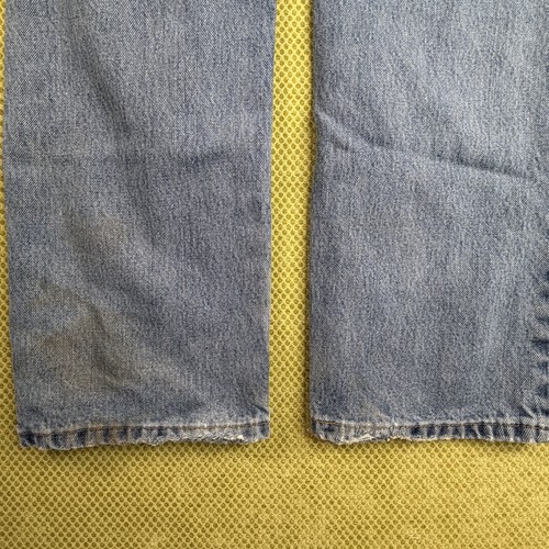 Levi's 516 Slim Straight Jeans Men's W34 L30 Blue - photo 5