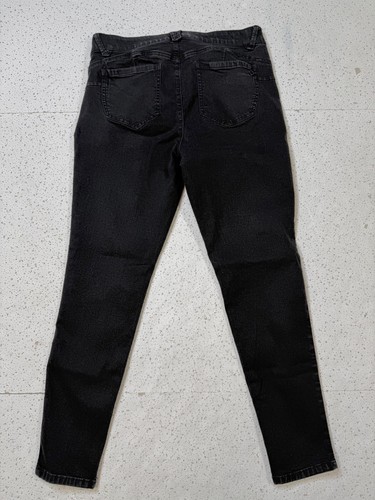 Democracy Absolution Petite Skinny Jeans Women's 12P Washed Blac - photo 2