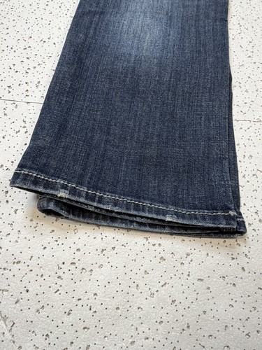 Rock & Republic Straight Jeans Men's 34x30 Medium Wash Embroider - photo 5